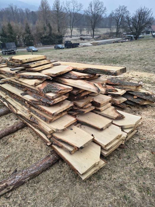 Drewno opałowe kominkowe buk