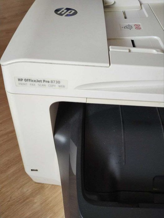 IMPRESSORA HP Office Pro Jet 8730