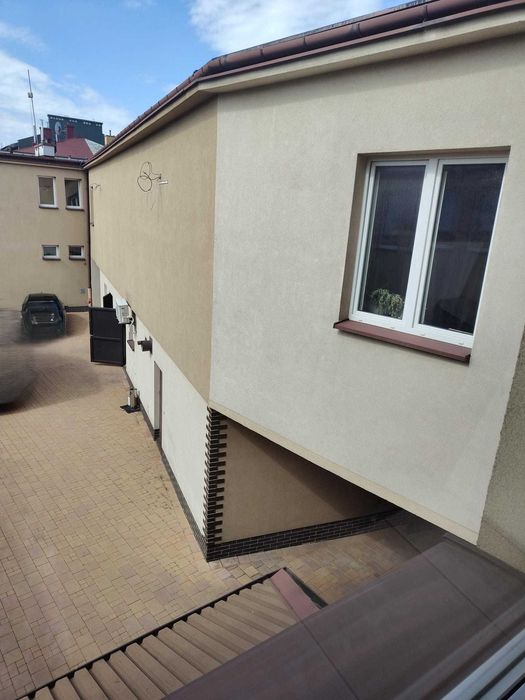Przetarg nieograniczony na zabudowaną nieruchomość o łącznej pow. 0,1304 ha w centrum Mielca, Spółdzielnia Rzemieślnicza "Wielobranżowa", ul. Krótka 5 - Widok 4