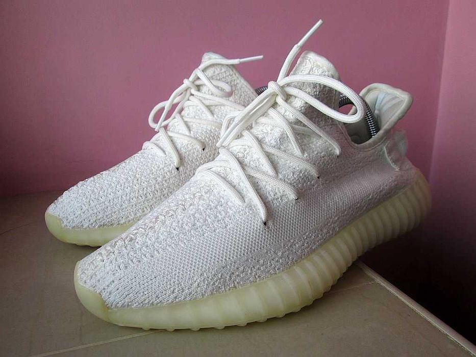 Jak Nowe Buty Sportowe ADIDAS YEEZY BOOST 350 V2 41 1/3 Zobacz