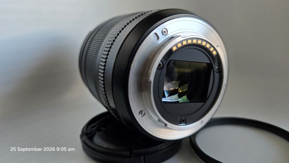 Fuji Fujinon XF 18-15mm f2.8-4 OIS