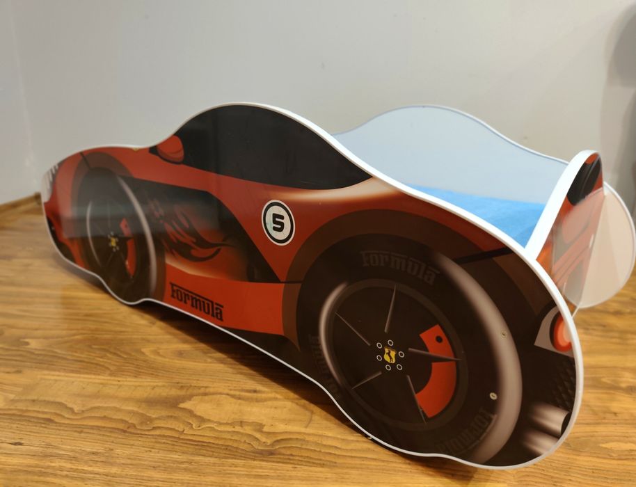 Łóżko Samochód 140/70