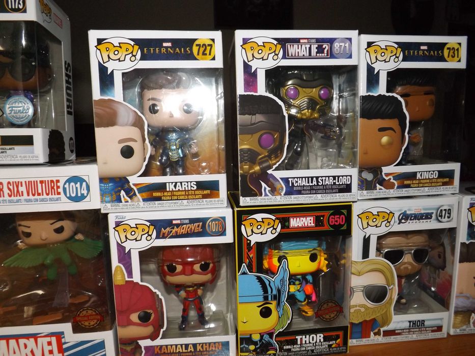 Funko Pop Thor  Marvel figurki