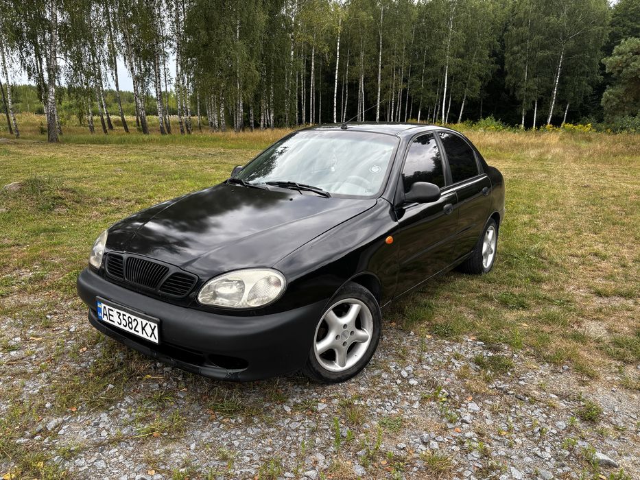 продам Lanos 2008 року 1.5 газ/бензин