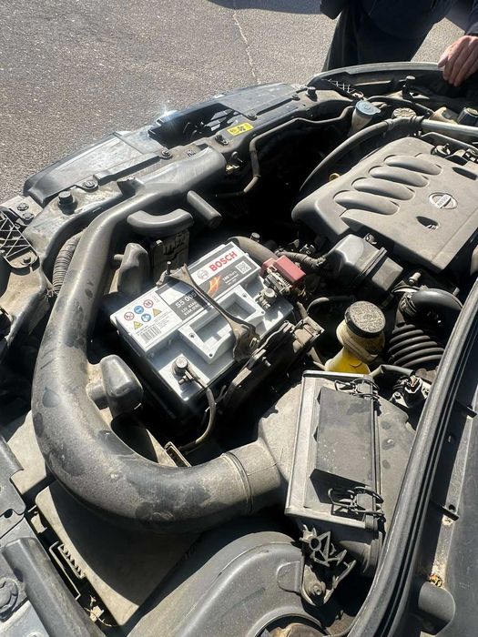 Nissan QASHQAI 2010 2.0 бенз
