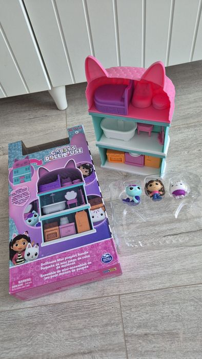 Domek Koci Domek Gabi nowy