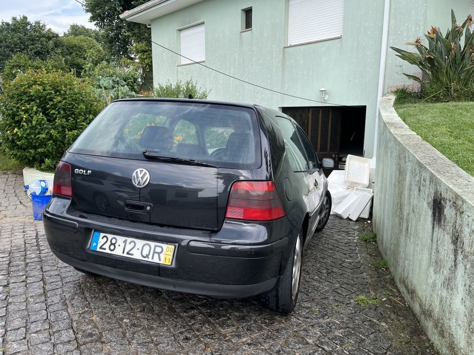 Wolskwagen golf 4