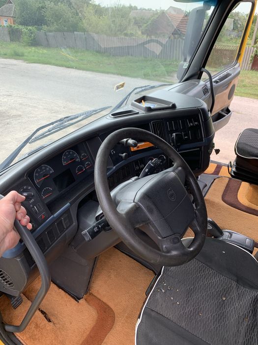Volvo FH 440 без вкладень