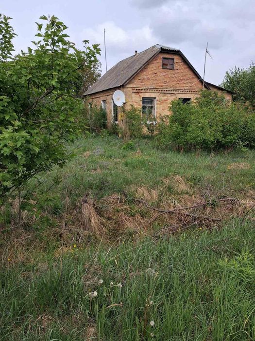 Бабинці - продам будинок цегляний з газом