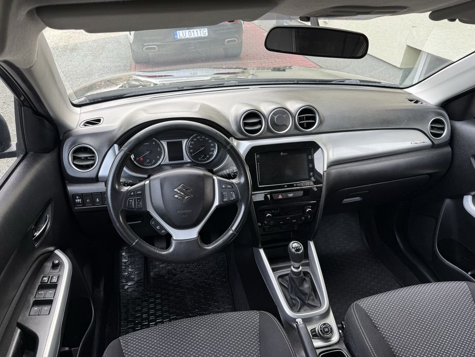 Suzuki Vitara 1.6 DDIS 120KM 4x4 All Grip *navi*kamera*ledy*manual*