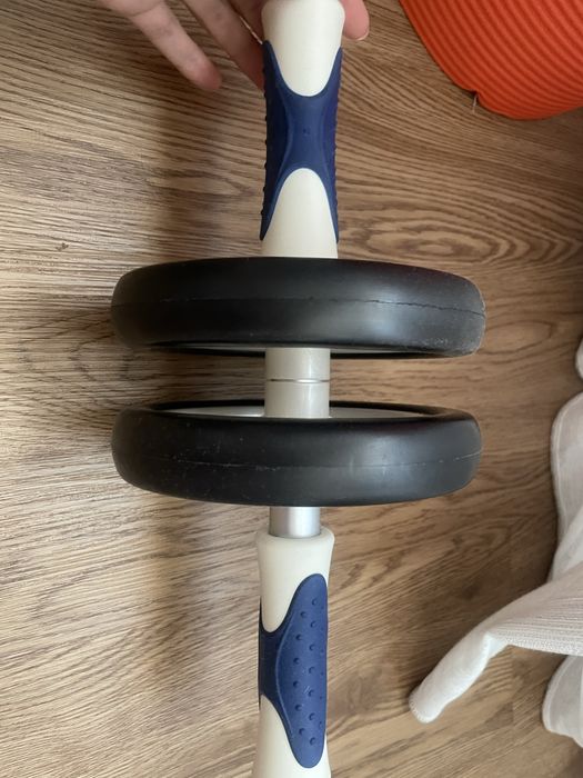 Ab Roller Abdominais Novo