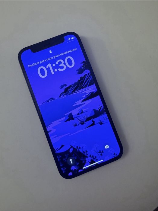 Iphone 12Mini 128gb 95%bateria Black