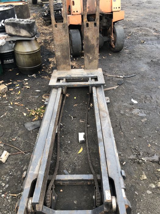 Стіла підйомник штабелер