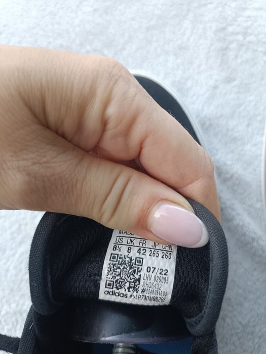 Мужские кроссовки кеды Adidas р41