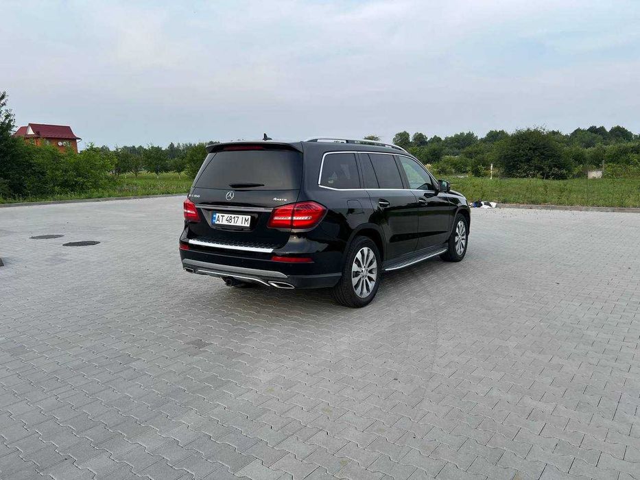 Mercedes Gls 450