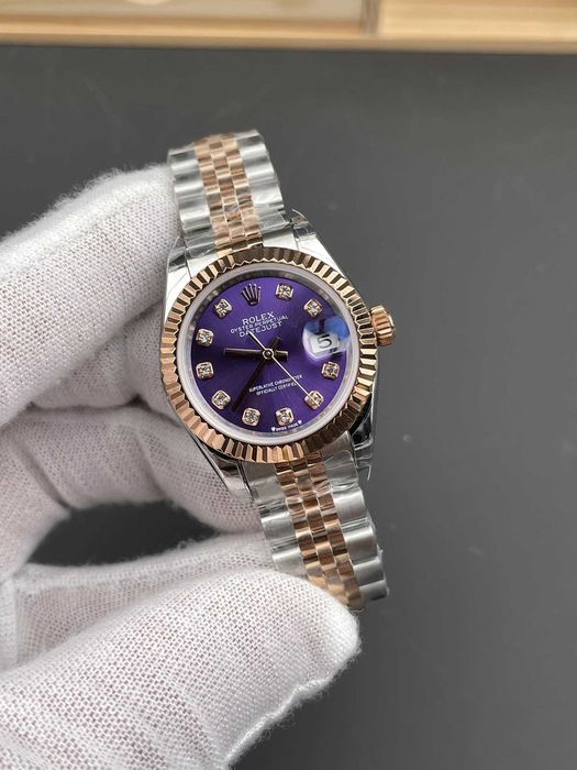 Nowy_Zegarek_Rolex_Submariner /Mechanizm