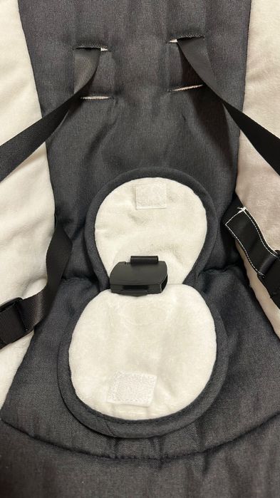 Дитяче електричне крісло-гойдалка Deryan