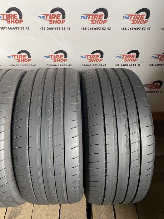 4шт 23год 245/45R17 Goodyear Eagle F1 Asymmetric 5