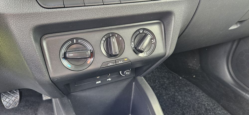 Skoda Fabia Break Tdi Repleta de Extras