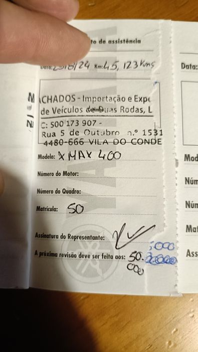 Yamaha Xmax 400 | Histórico Completo (Agente Oficial) | Fiabilidade Japonesa Excepcional