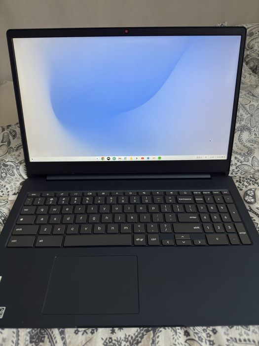 Laptop Lenovo Chromebook IdeaPad 3-15 N4500/8GB/128GB/ChromeOS