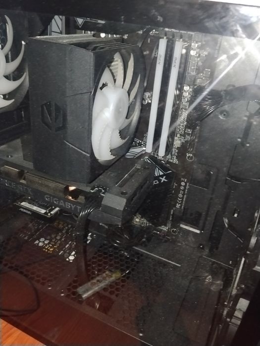 Komputer gamingowy rtx 3060