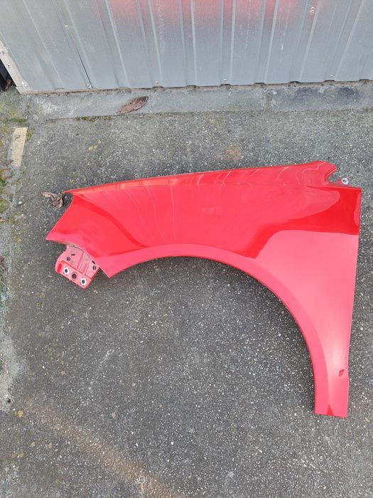 Blotnik lewy do Polo 9n lp3g