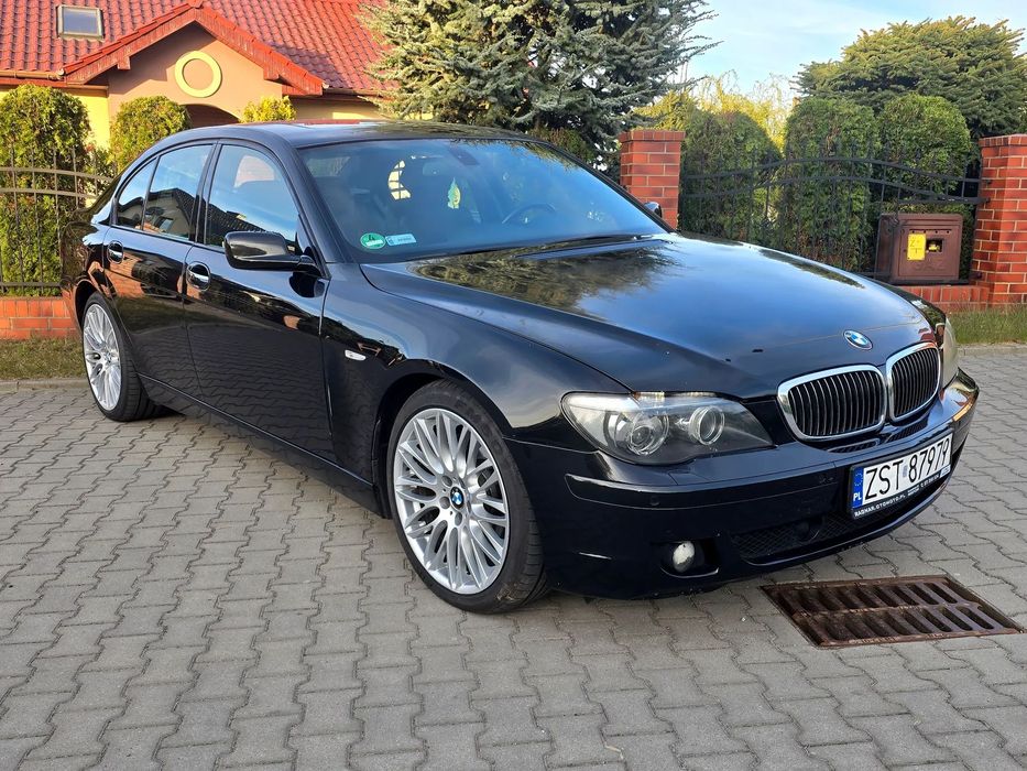 BMW Seria 7