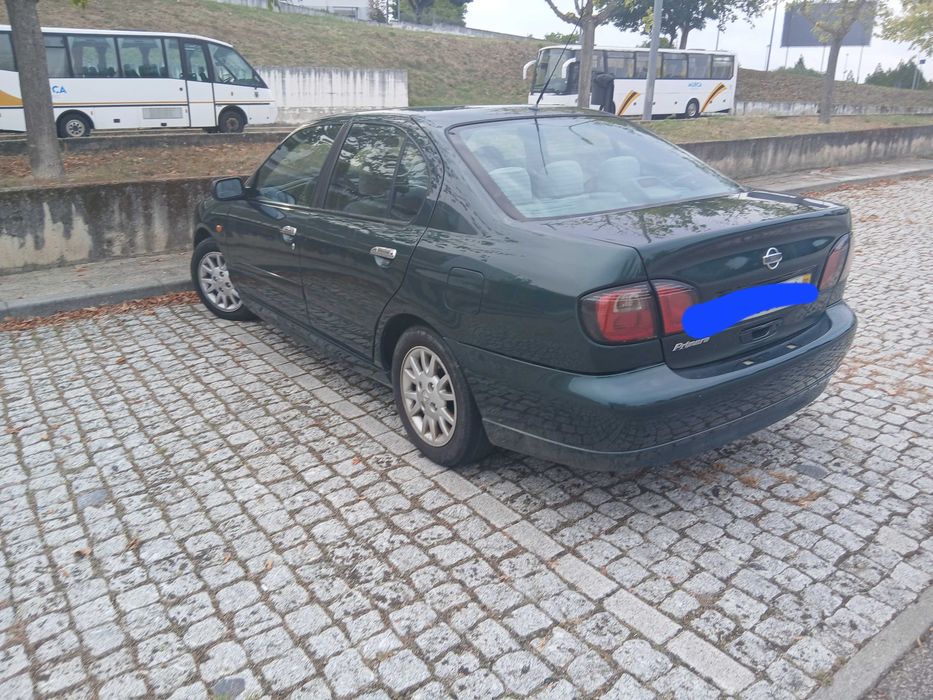 Nissan primera 2.0 td