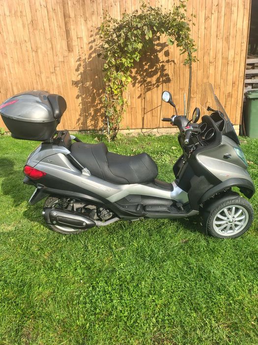 Piaggio – włoski styl, zero stresu