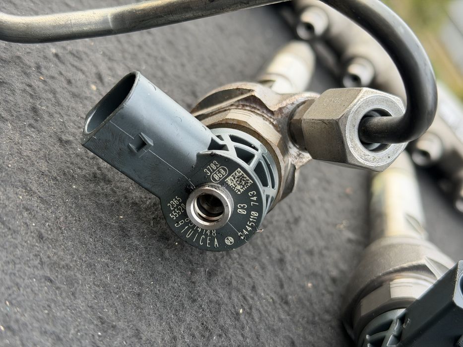 Форсунки b47D20A/bmw F10/F11/F20/F25/F30