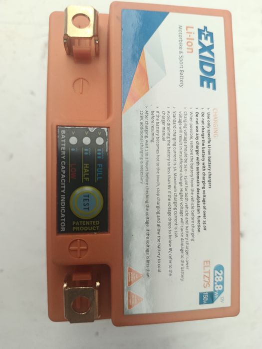 Akumulator  Li-lon