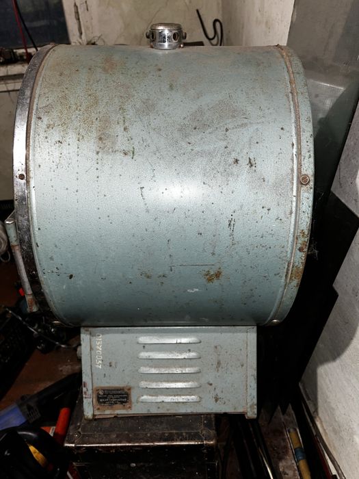 Шафа сушильна тип 2в-151