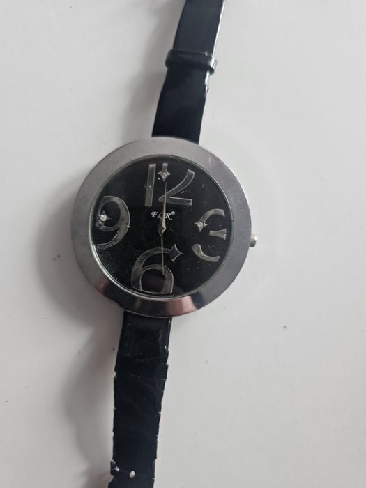 Zegarek damski duży