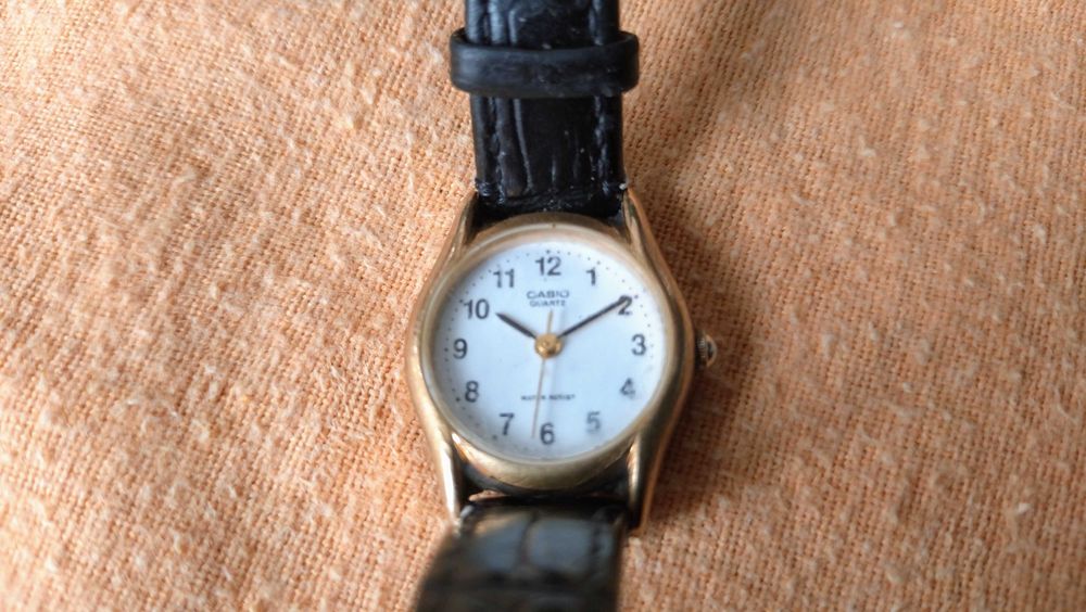 Relogio Senhora Casio LTP-1154
