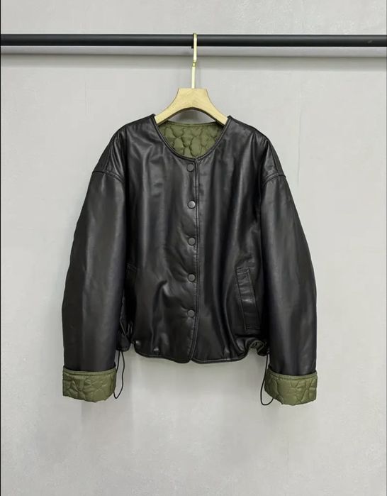 двохстороння демисезонна куртка