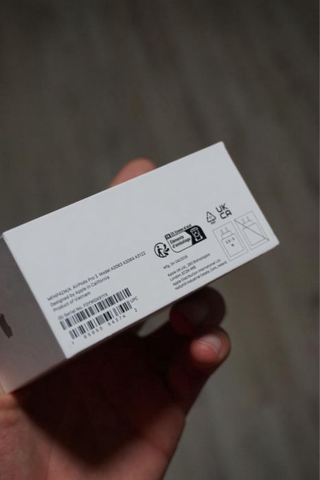 Навушники Apple Airpods 3 PRO type-c нові