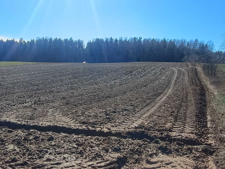 Sprzedam ziemię orną