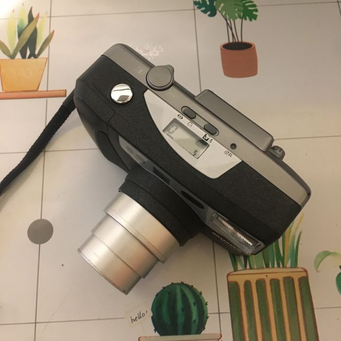 Aparat analogowy Minox cd155