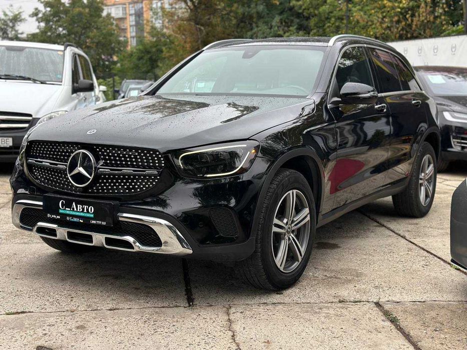 Mercedes-Benz GLC-Class, 300 4Matic