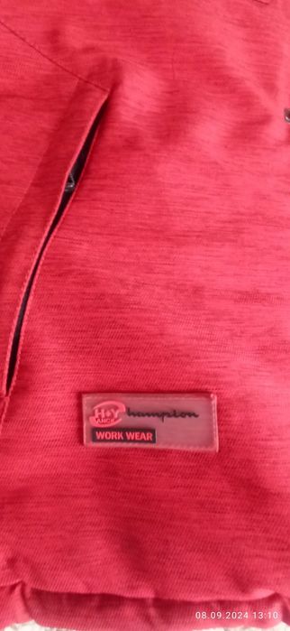 Куртка зимова тепла