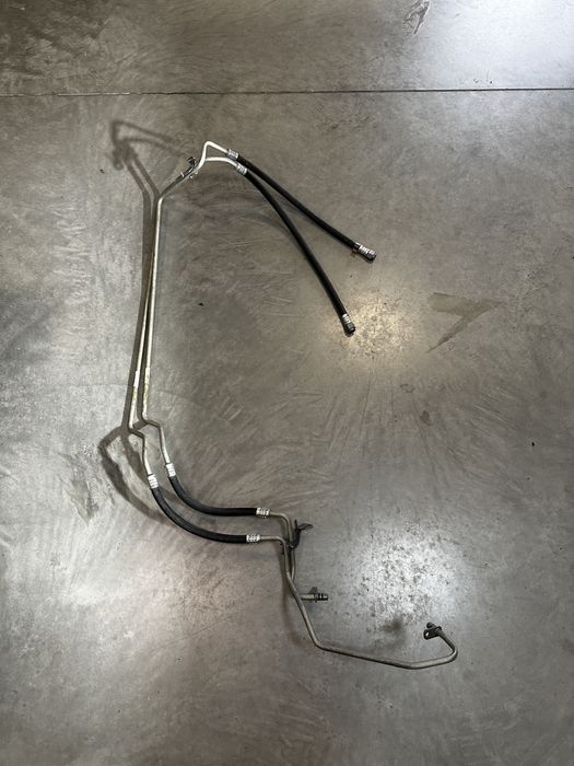 Трубки шланги акпп спрінтер Sprinter W907 W910 трубопровод