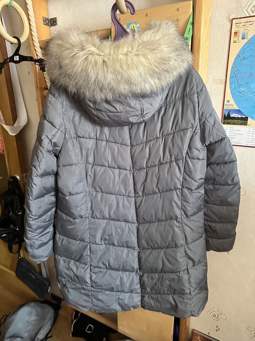 Зимний Пуховик Geox женский