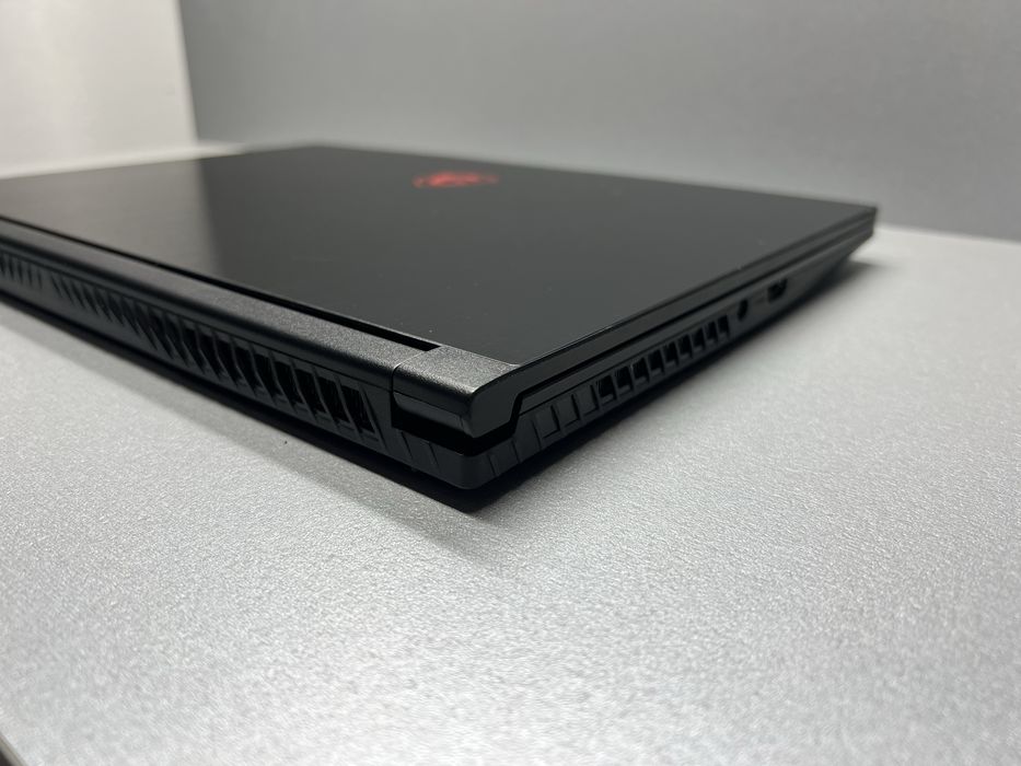 27 Ноут MSI GF65 Thin 10UE-002CA i7-10750H/16/512Gb/RTX3060/15,6/144Hz