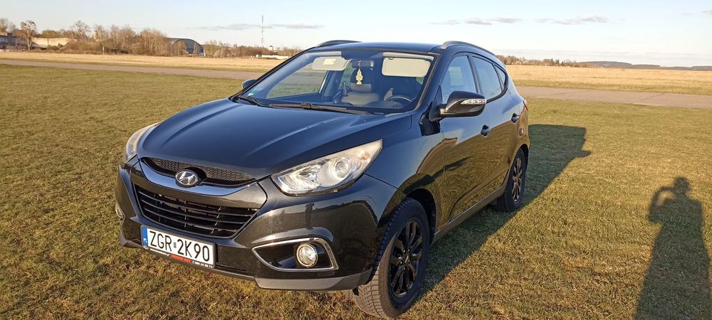 Hyundai ix35 Hyundai ix35