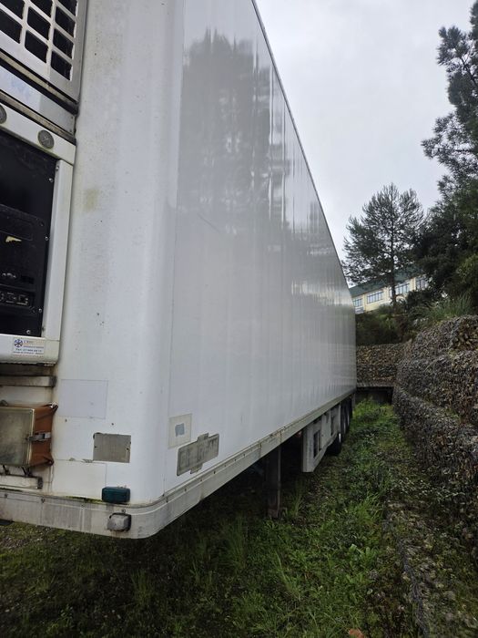 Semi Reboque isotermico