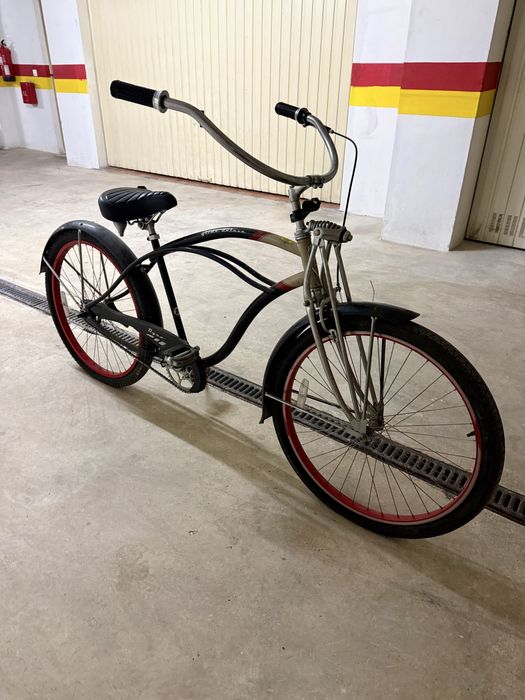 Bicicleta Dyno modelo raro.