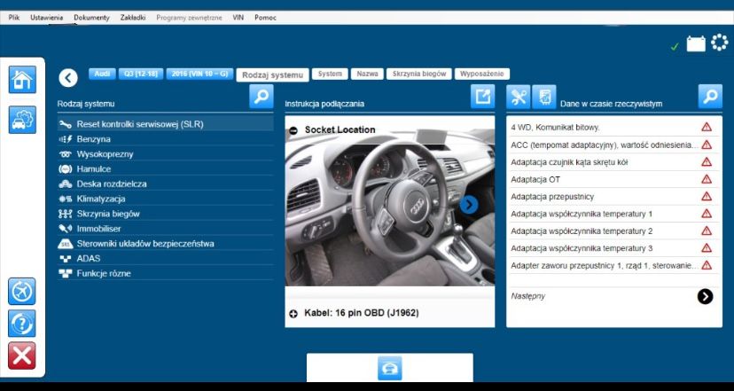 Testery i Interfeisy Diagnostyczne Delphi Opcom Autocom Wow Inpa Vcds
