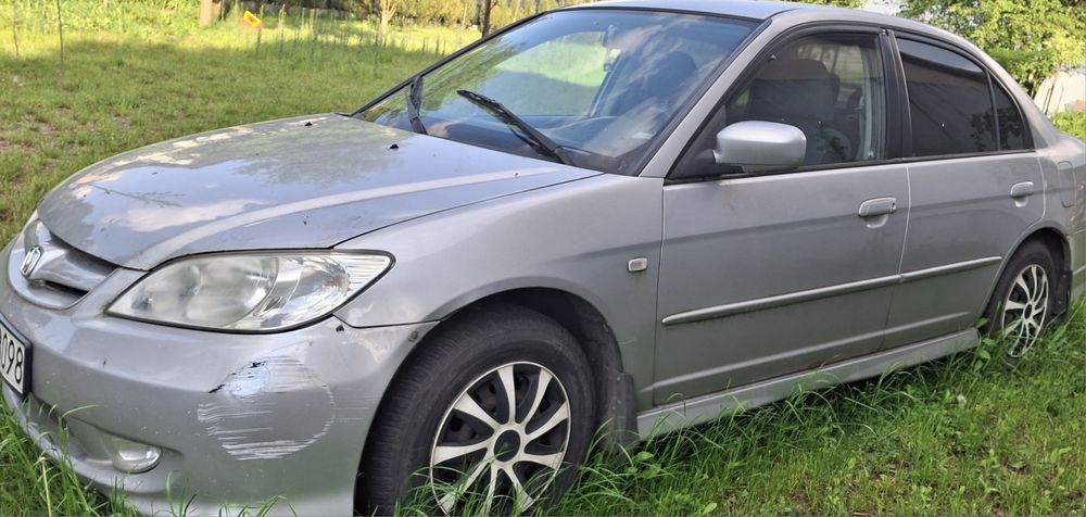 Auto Honda 2005 Civic