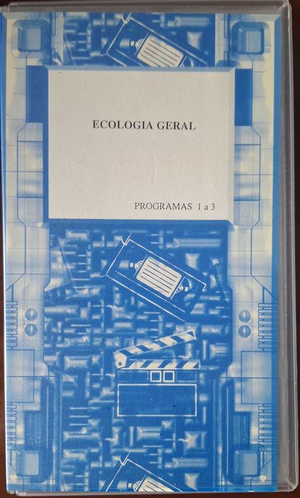 Filmes escolares em VHS